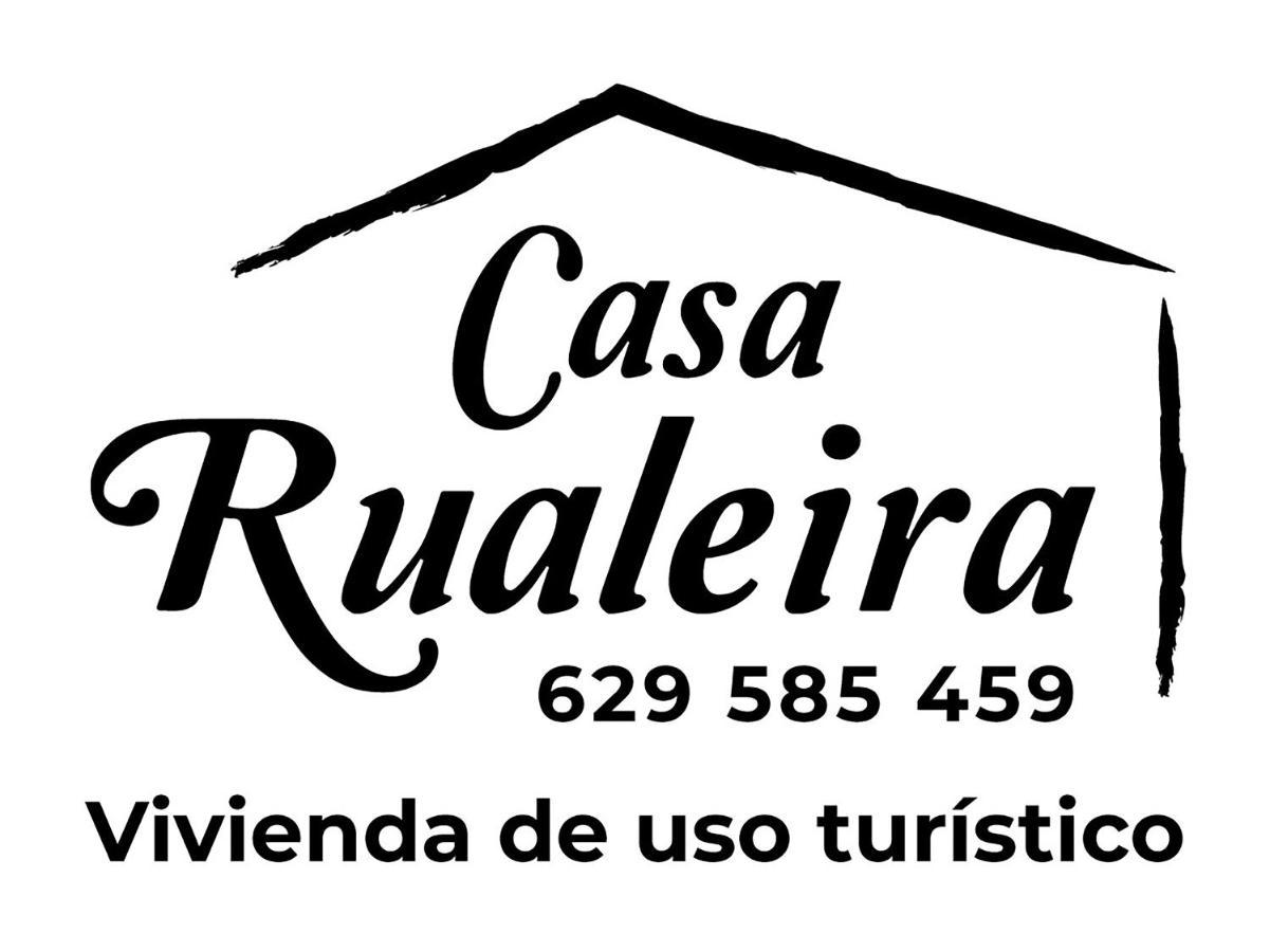 Вілла Casa Rualeira Комбарро Екстер'єр фото